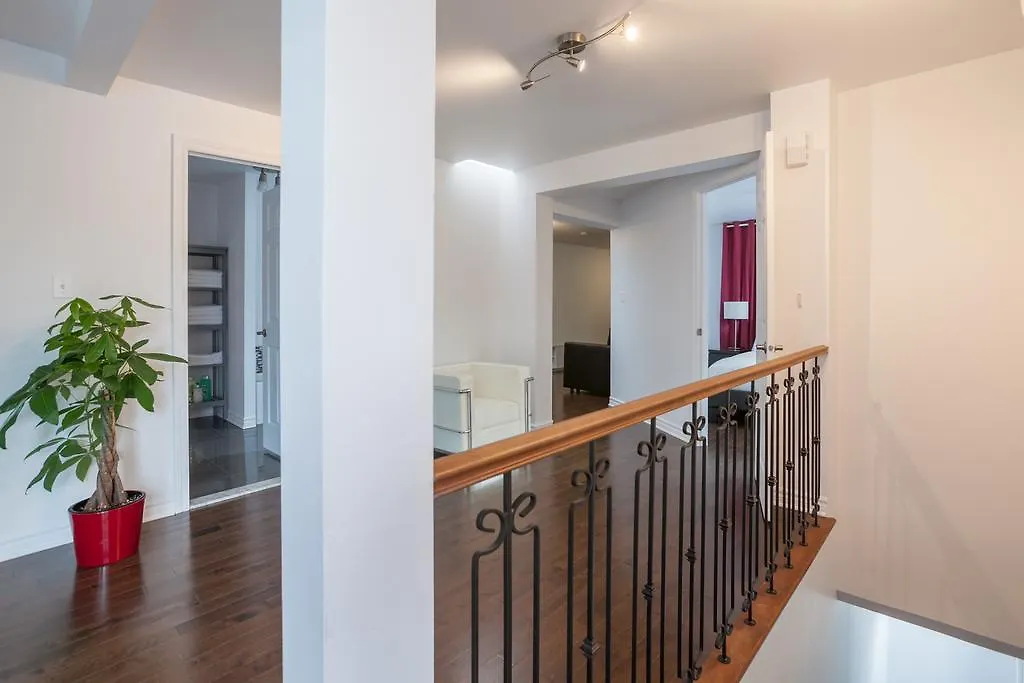 Lmvr - The Park Apartment Montreal 0*,