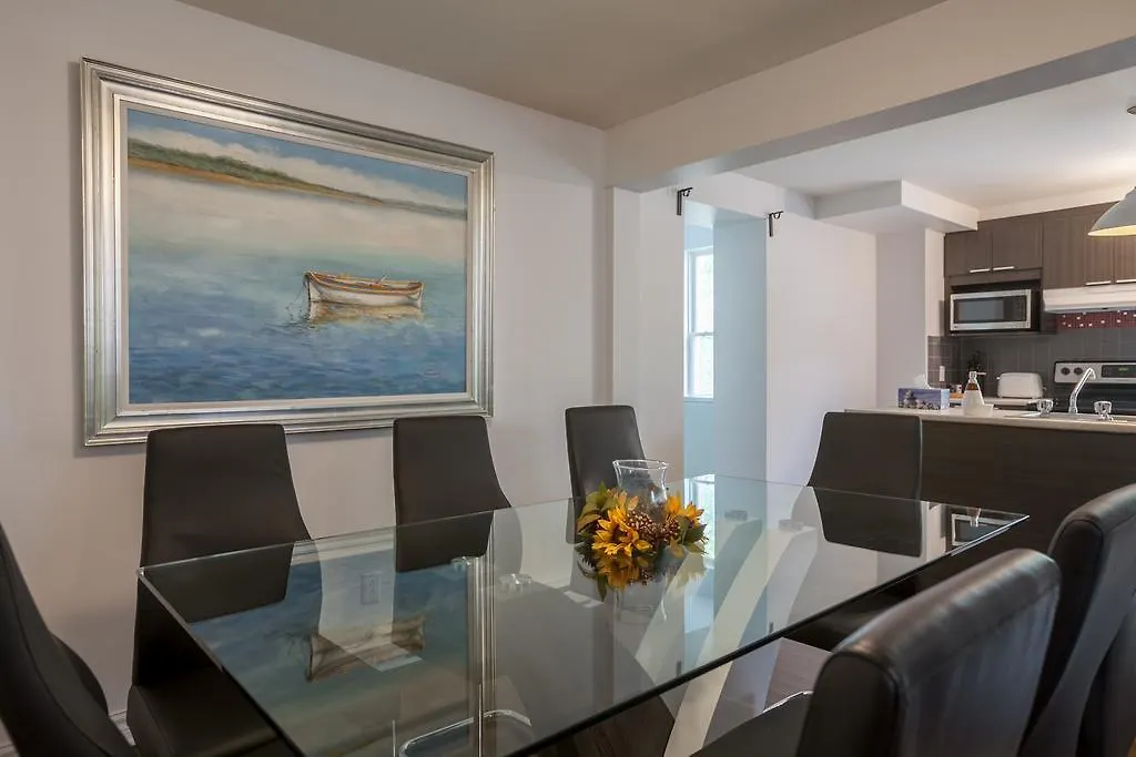 Lmvr - The Park Apartment Montreal 0*,  Canada