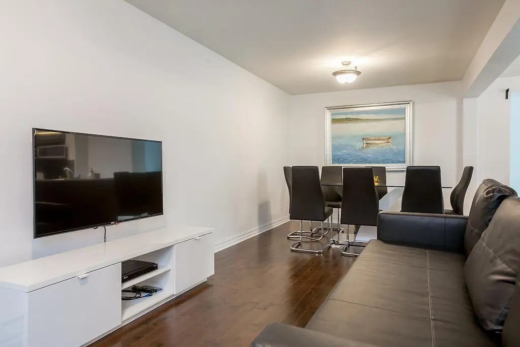 Lmvr - The Park Apartment Montreal