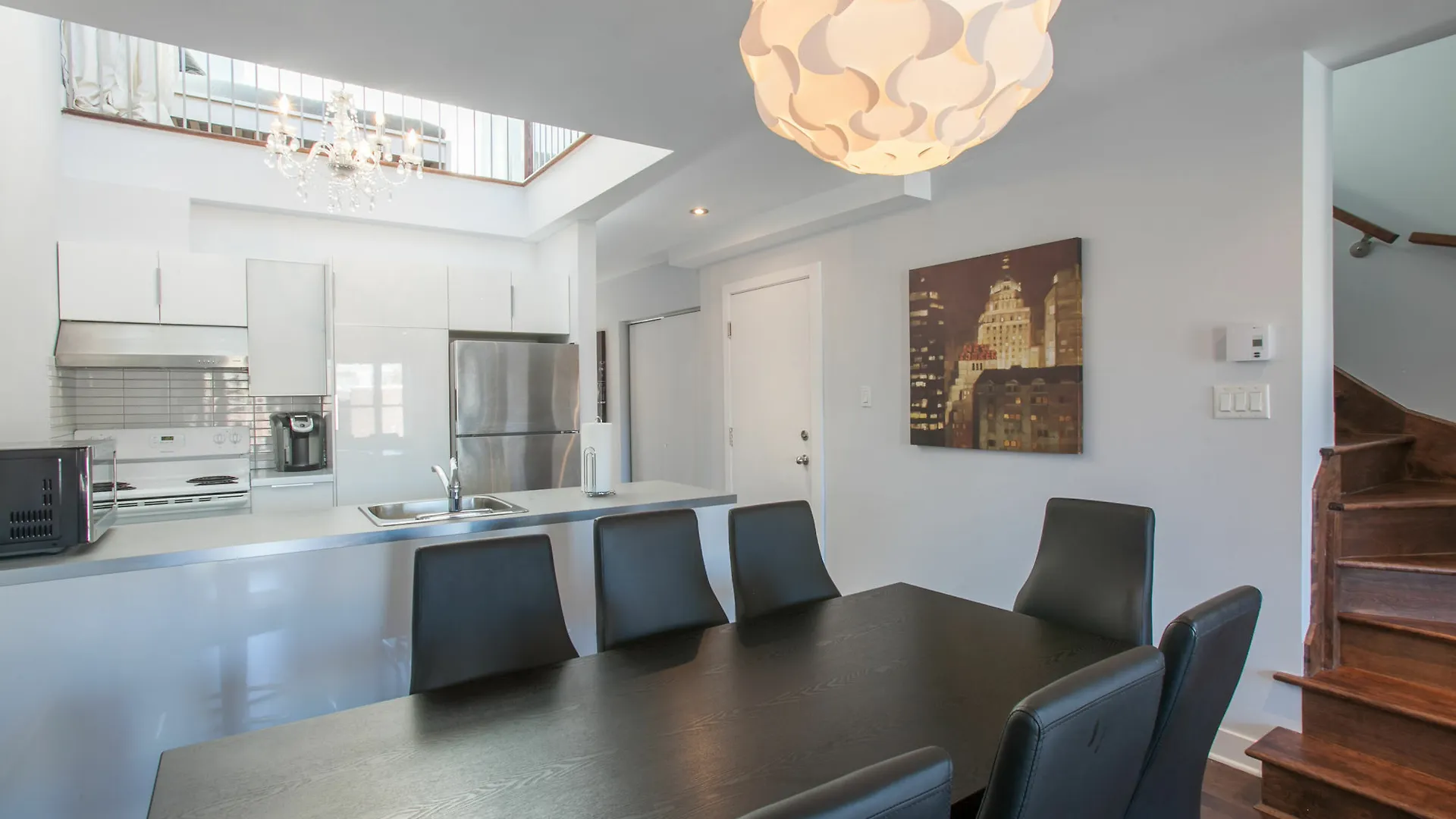 Lmvr - The Park Apartment Montreal