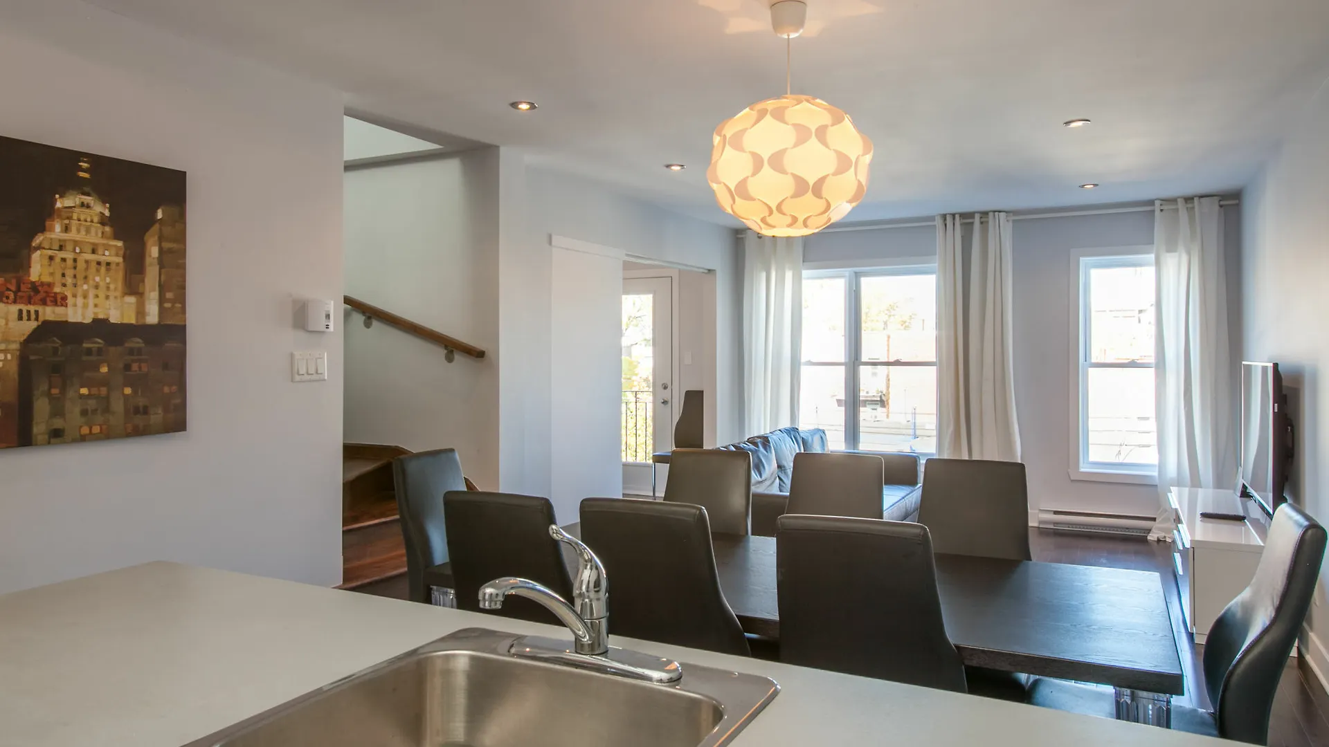 Lmvr - The Park Apartment Montreal