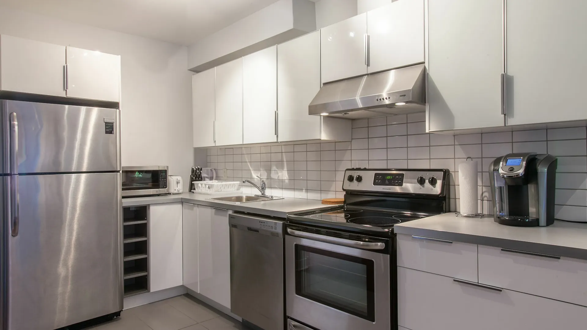 Lmvr - The Park Apartment Montreal