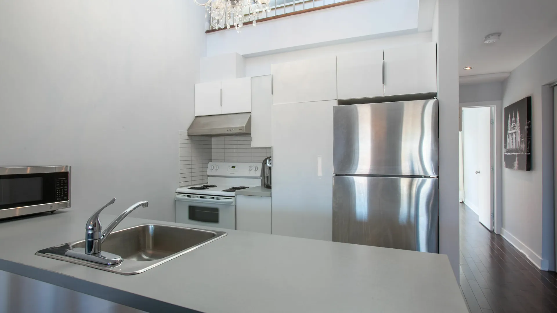 Lmvr - The Park Apartment Montreal 0*,
