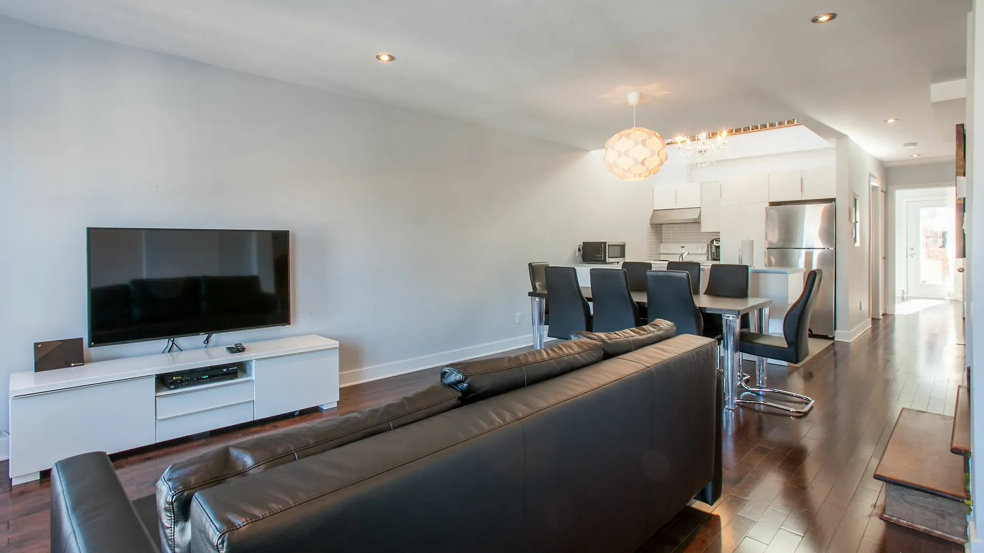 Lmvr - The Park Apartment Montreal