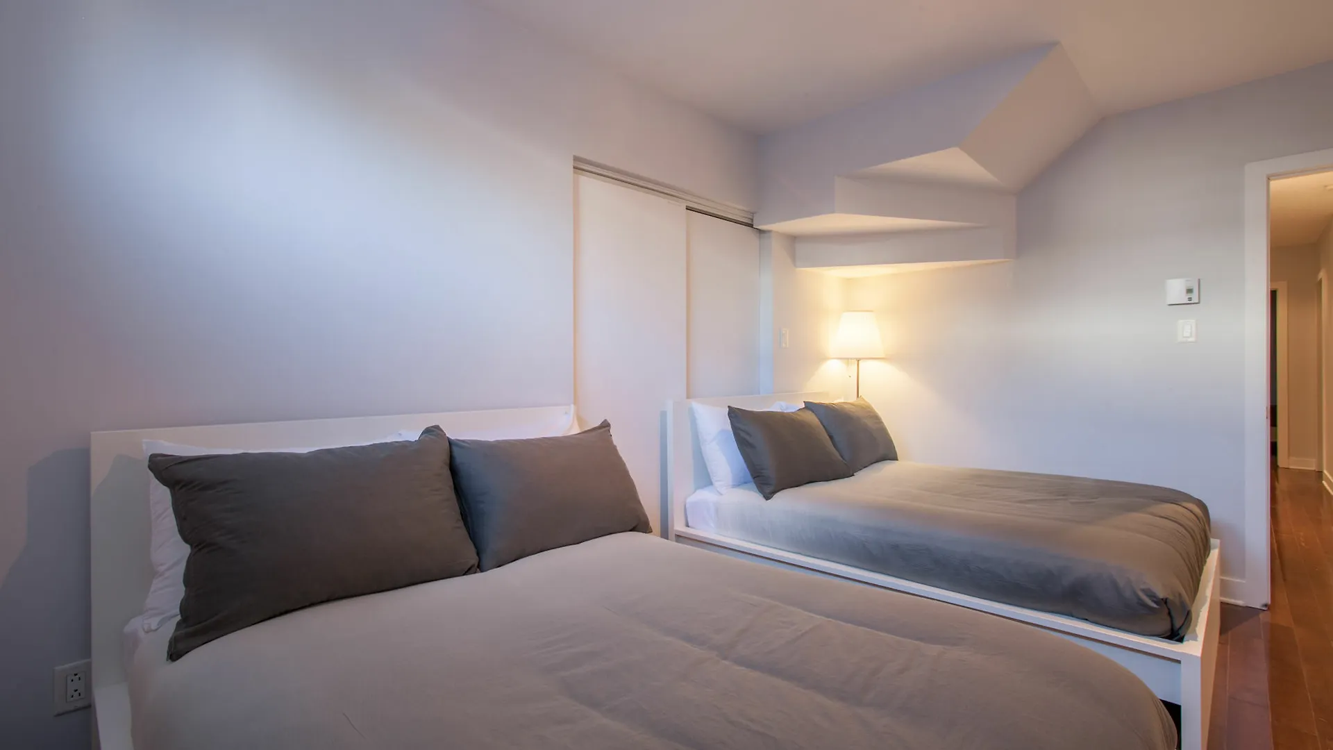 Lmvr - The Park Apartment Montreal 0*,