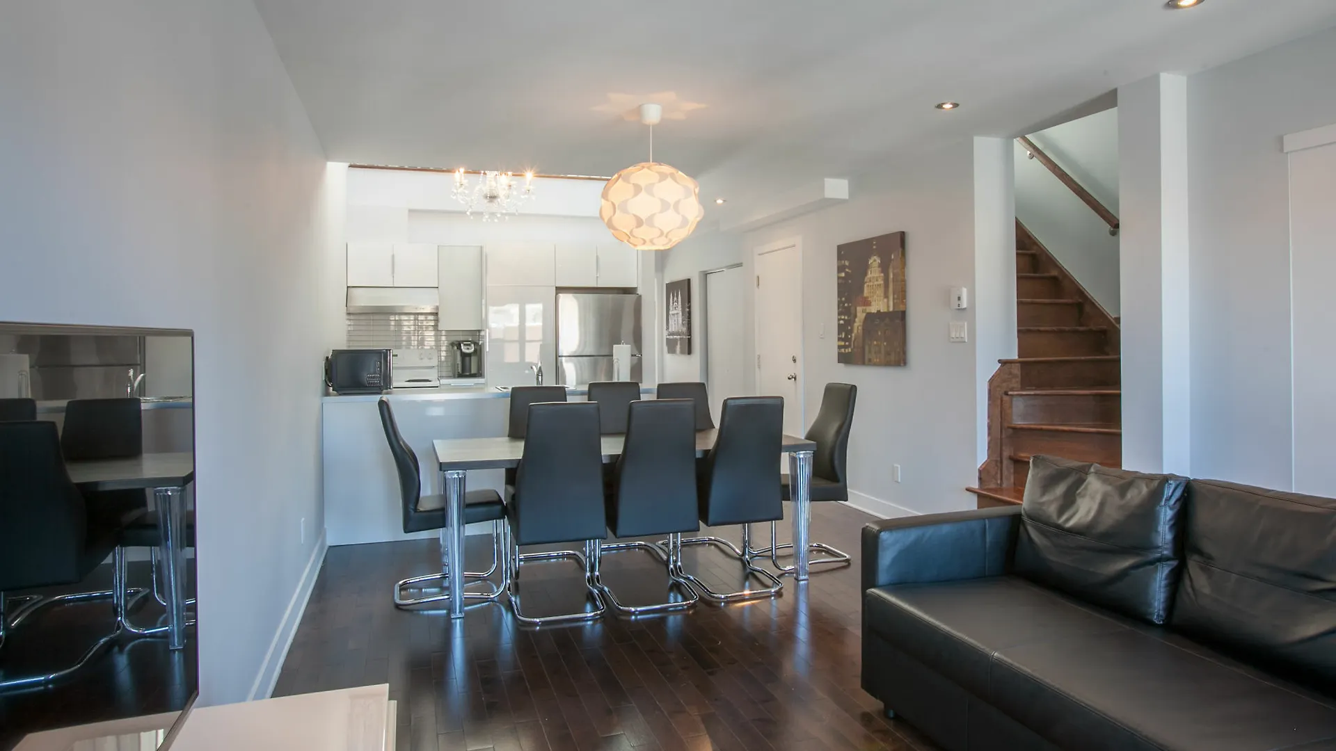 Lmvr - The Park Apartment Montreal